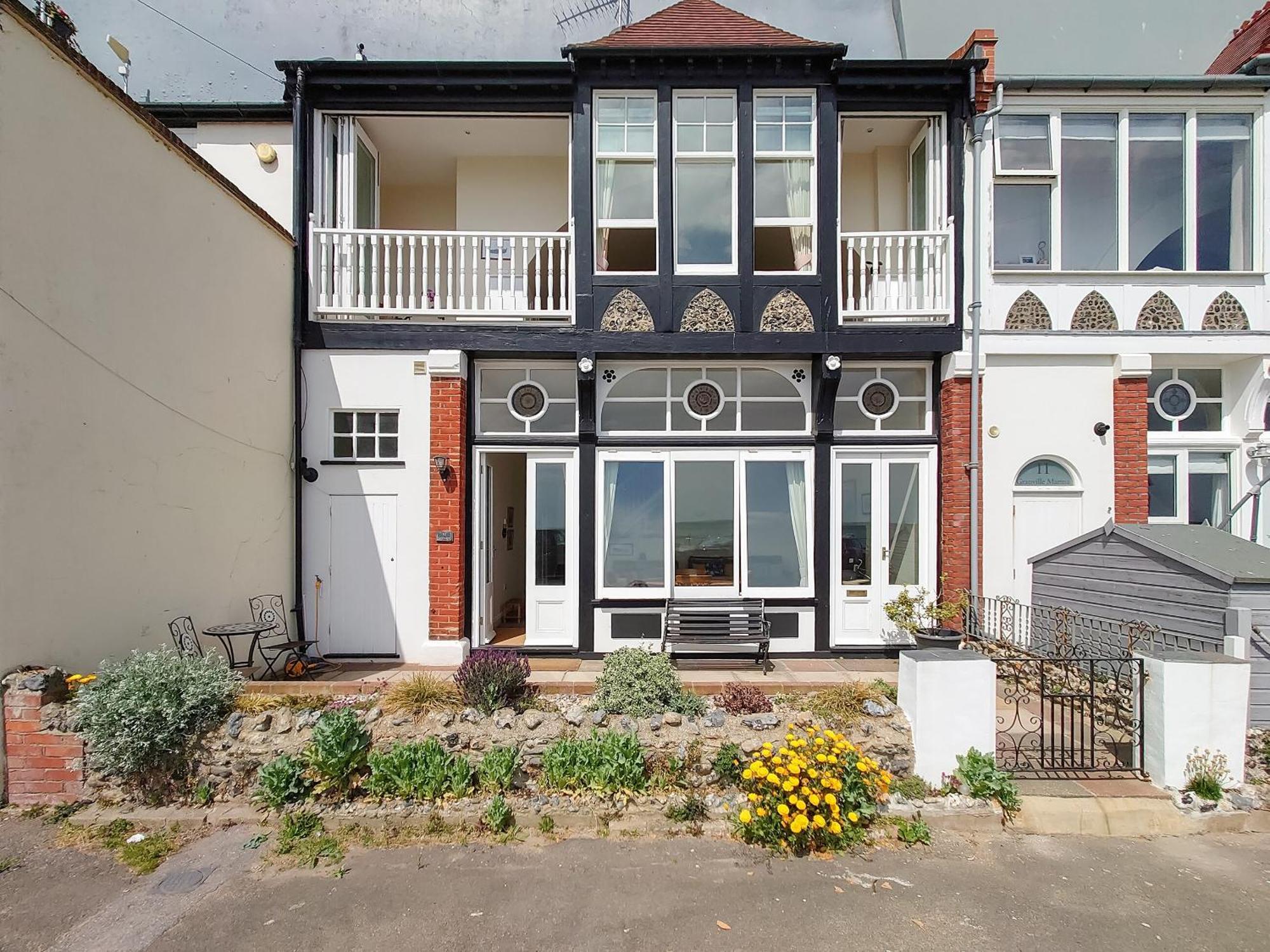 Villa Seascape Ramsgate Esterno foto