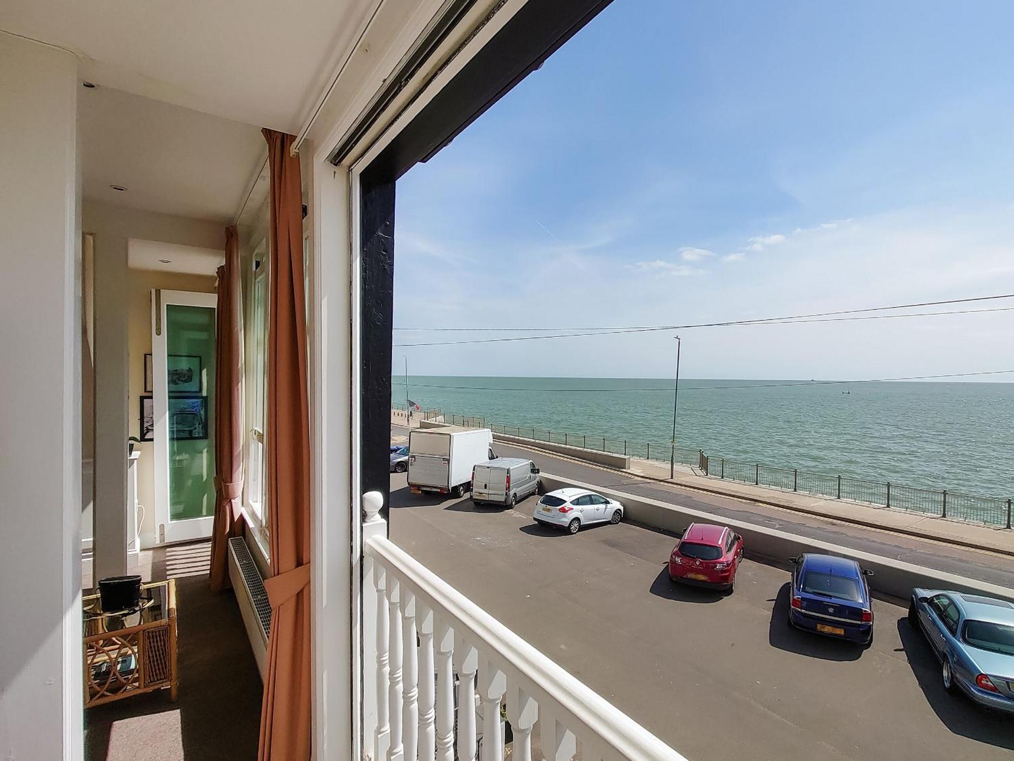 Villa Seascape Ramsgate Esterno foto