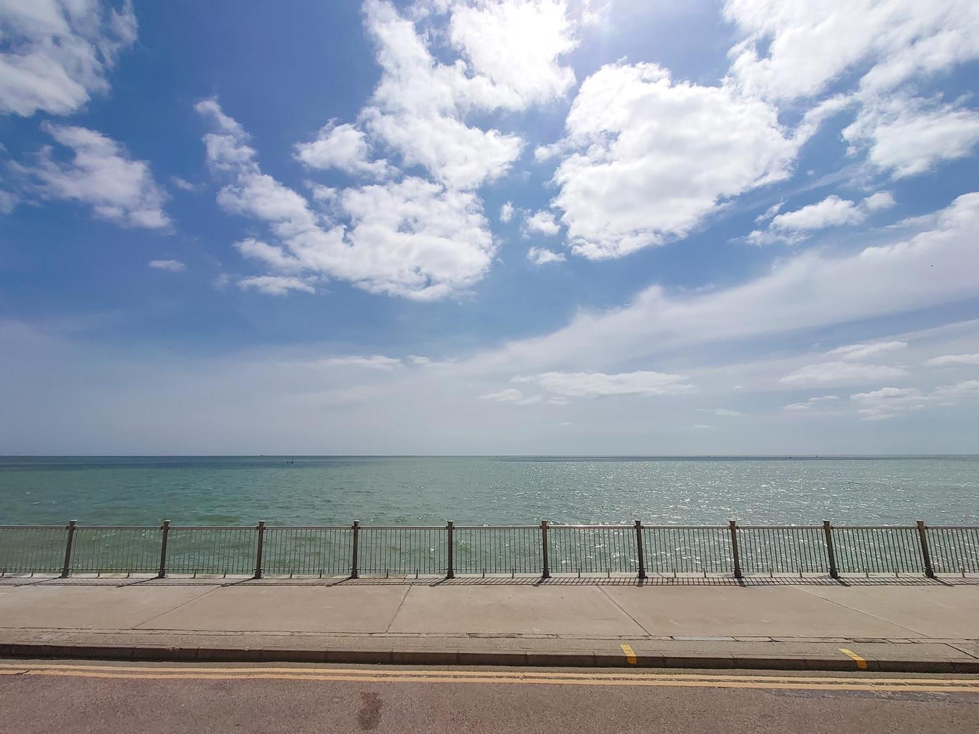 Villa Seascape Ramsgate Esterno foto