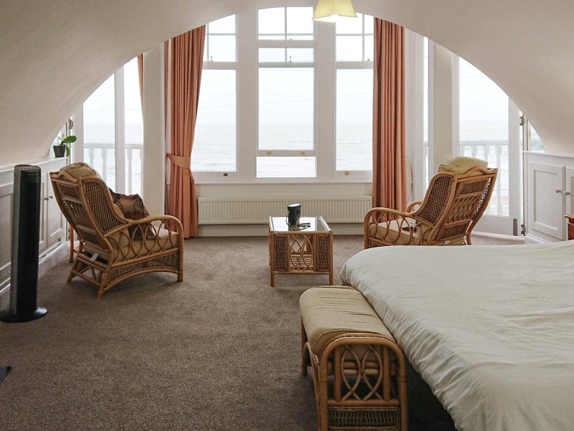 Villa Seascape Ramsgate Esterno foto