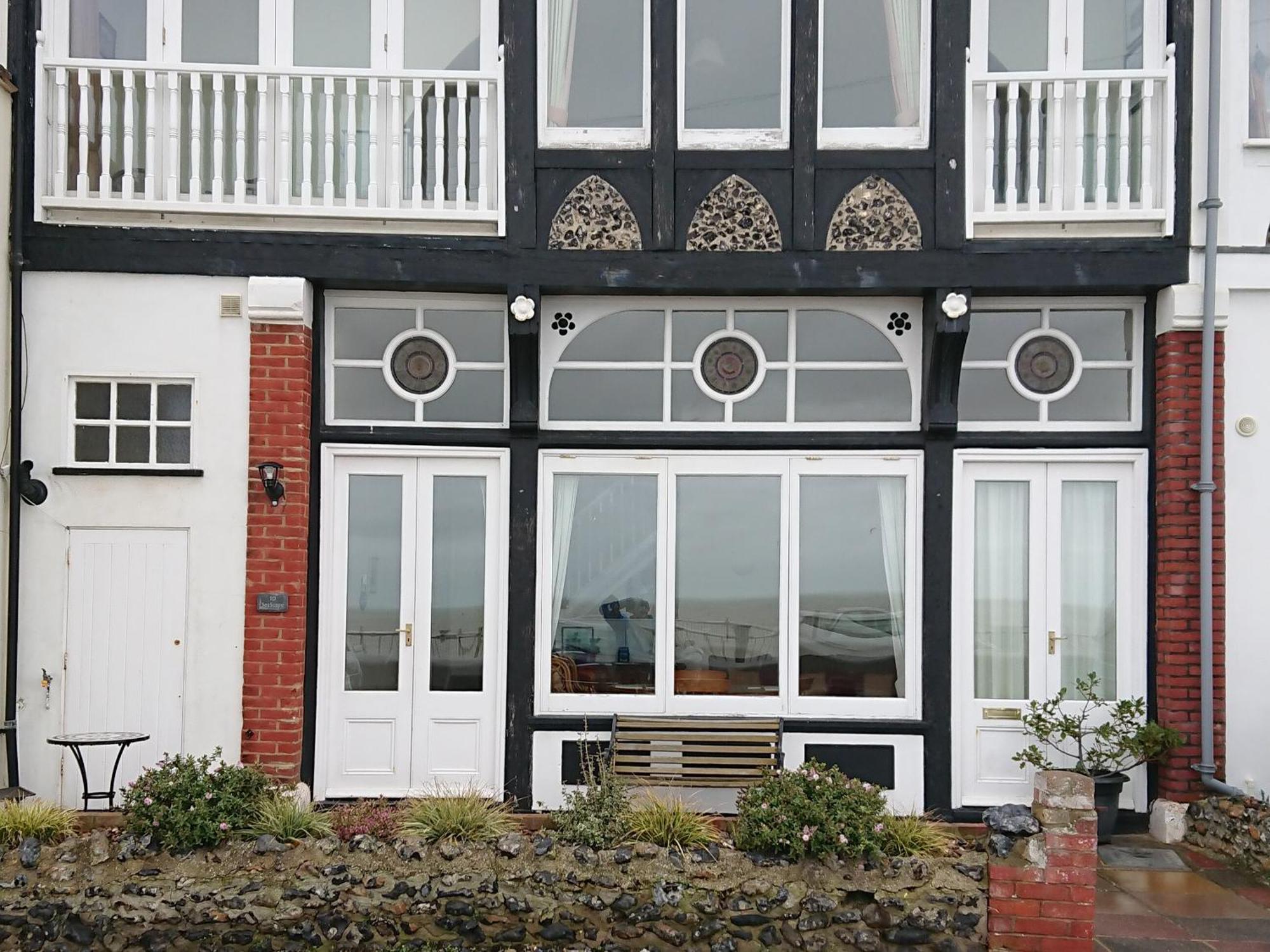 Villa Seascape Ramsgate Esterno foto